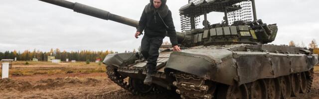 Andrus Merilo: juba 2027. aastal suudab Venemaa kasutada oma armeed mujal kui Ukrainas. Eesti peab olema selleks senisest palju paremini valmis