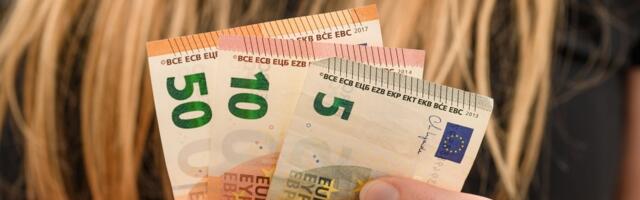 GRAAFIKUD | „Annan endast kõik, aga tasu ei saa piisavalt, et noorust nautida.“ Noored räägivad, et palk ei jõua elukallidusele järele