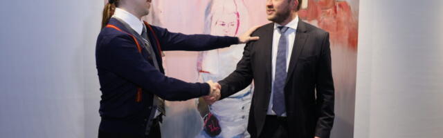 Välisministeeriumi kultuuripreemia pälvis tänavu Tommy Cash