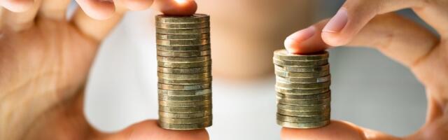 Euroopa riikide palga TOP näitab, kes teenivad rohkem, kes vähem. Eestlase palk nadimate seas 