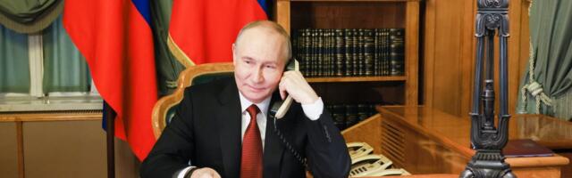 Economist: Putin alles alustas Euroopa kiusamist. Uuel aastal kavatseb Moskva meid veelgi enam torkida