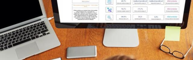 Uus töölaud aitab personalivalikuid teha kõhutunde asemel andmete põhjal