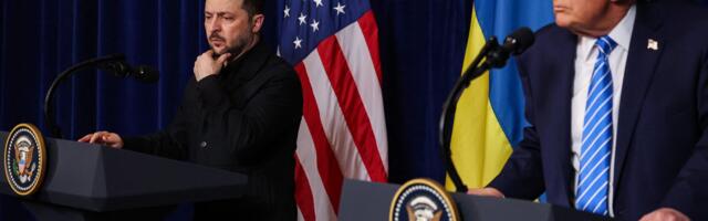 Trump: Ukraina jääb territooriumitest ilma nagunii