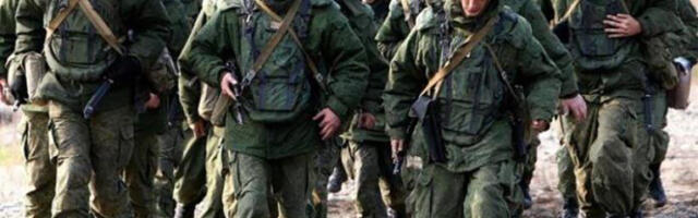 Putin kuulutas välja mobilisatsiooni