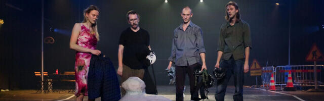 Arvustus. Maailm põleb, tagasisidestatult