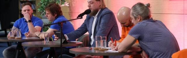 "Mälupäeva" ülipingeline finaalsaade: kuula, milline mõttekäik lennutab uue meistri tippu