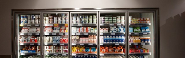 Nielseni uuring: 76% eestlastest ostab toidupoest omamärgitooteid