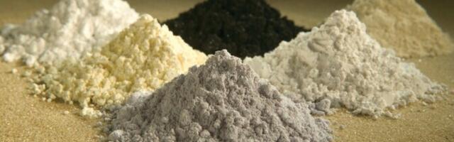 Euroopa regulatsioonid mängivad haruldaste muldmetallide äri Hiina kätte