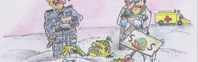 Keset külma talve saabus järjekordne kliimapaskvill