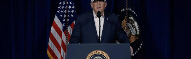 Trump: USA uputas üheksa Iraani mereväe laeva