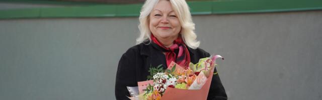 Valga Põhikooli perega liitus Marjeta Venno