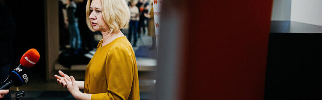 Perlingu avalik kiri peaministrile: Eesti vajab negatiivset lisaeelarvet