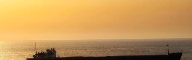 USA president soovitab tankeritel suunduda USA-sse