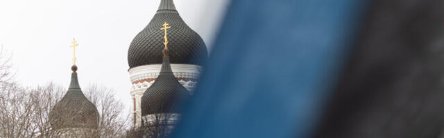Kapo: Eesti kristlikku õigeusu kirikut juhitakse endiselt Moskvast