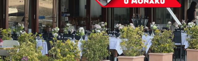 Čist luksuz i sofisticiranost: Šampanjcem dočekuju Melinine goste, na stolovima samo jedan detalj