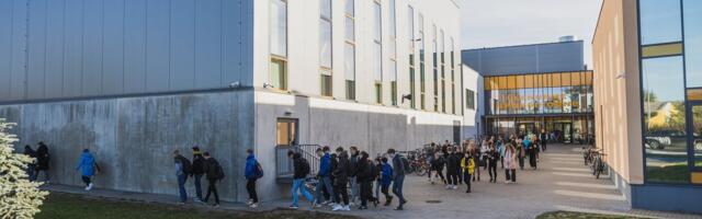 Tallinnas said koolid taas pommiähvarduse