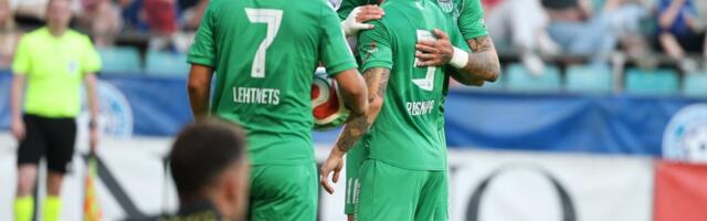 Mihkel Ainsalu Levadia edukast hooajast_ Zahovaiko väga hoiab oma mängijaid ja peab neist lugu