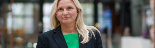 Helena Evert | 5 küsimust personalijuhile