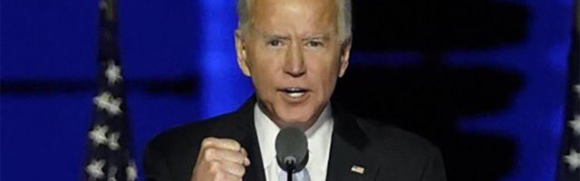Joe Biden vannutati USA presidendiks ja hakkab kohe kurssi muutma – tuleb maskikohustus