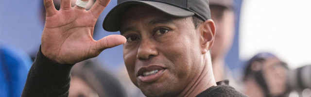 Pikast operatsioonist ärganud Tiger Woods tänab kõiki toetuse eest
