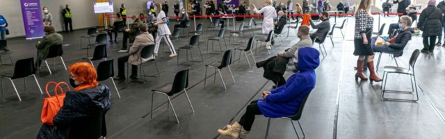 Läbikukkumine? Ei, see oli AZ vaktsiini rehabiliteerimine!