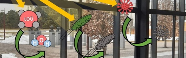 Tallinna teadlased leiutasid õhku puhastavad pinnakatted