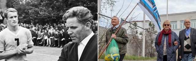 KULLE RAIG | Mees, kes armastas võrkpalli ja Eestit