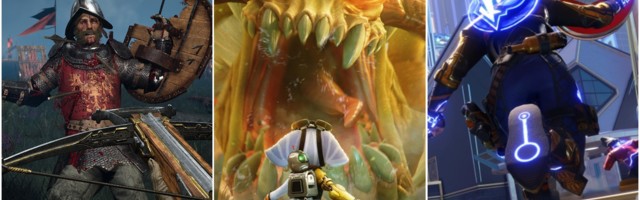 Need on 2021. aasta esimese poole parimad videomängud