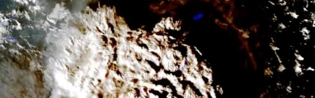 Kus on liiga palju lund? Ja kus on liiga palju kuumust?