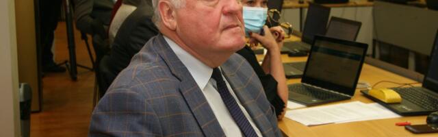 Valeri Korb taandus Keskerakonna Kohtla-Järve piirkonna juhi kohalt