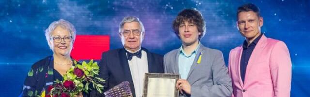 PERHi Grand Man 2022 tiitli sai kardioloog dr Aleksander Leht