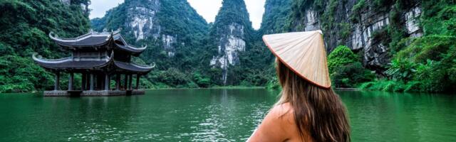 Edasi-tagasi lend Tallinnast Vietnamisse alates 308 eurost