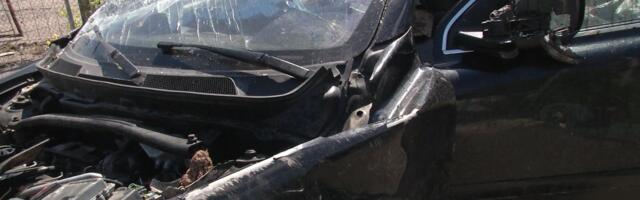 30-aastane noor mees sõitis end Tartumaal surnuks