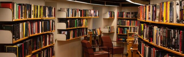 RaamatukoguÖÖ Valga Keskraamatukogus