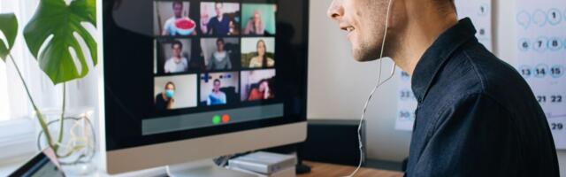 OTSE: Paindliku kaugtöö ja töötervishoiu konverents