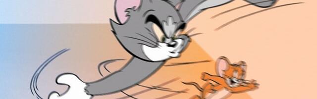 Tom ja Jerry – lõputu tagaajamine käsikäes sõprusega
