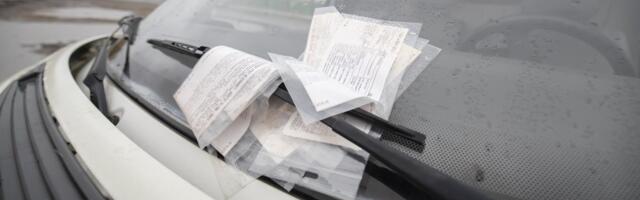 LUGEJA KÜSIB | Kas numbrimärkideta auto pääseb Tallinnas parkimistrahvist?