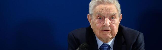 Soros ei kavatse oma fondidega Euroopast kuhugi kaduda