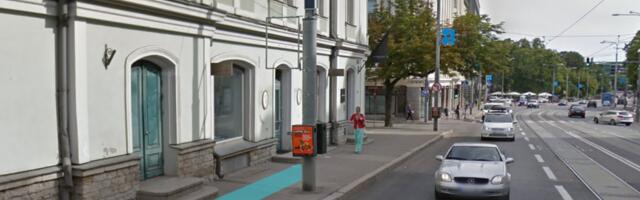 mitte_tallinn: kõnniteede disain ja korrashoid. “Parem linn”