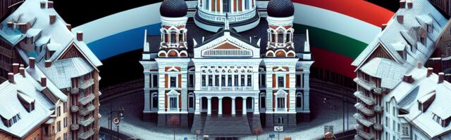 MEELIS OIDSALU ⟩ Peame rääkima Eesti viimase aja Ungari-poliitikast