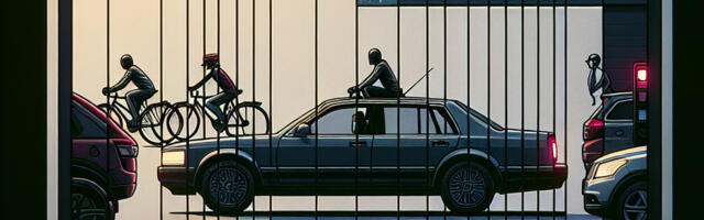 Tuul Sepp: igas autojuhis peitub jalgrattur