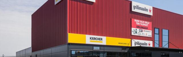 Kärcher avab kaks uut esindust