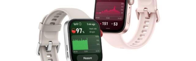 Huawei uus nutikell Watch Fit 3 kõrvaldas nende seadmete ühe väga olulise puuduse