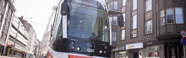 DELFI TARTUS | Abilinnapea_ peamine takistus Tartus trammi käivitamiseks ei ole tasuvus või ruumipuudus