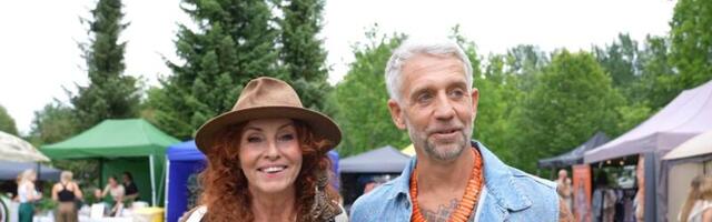 GOODNEWS OTSE ÜHENDUSES FESTIVALILT: Krista Lensin uurib asja: “Tiit, mis siin toimub?”