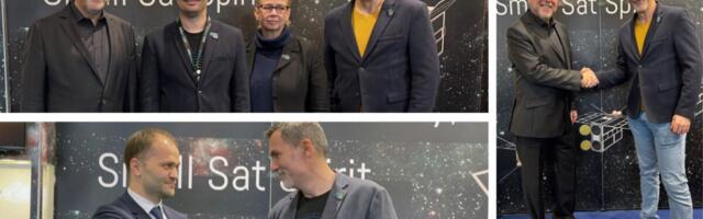 Eesti saab esimese kommertssatelliidi