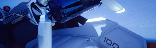 Üle-õhu-roolimine ja juhtkang – Renault katsetab alternatiivi roolile