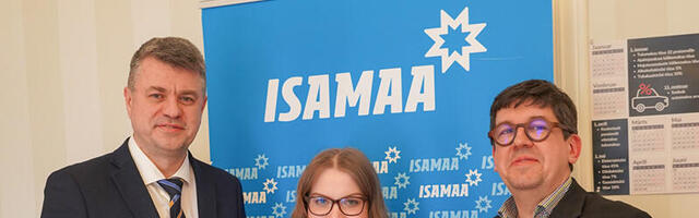 Kanepi volikogu liige Helen Rebane liitub Isamaaga