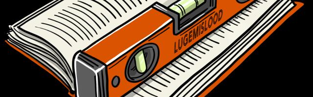 Lugemislood: nagu oma lapsed