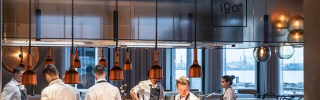 Restoran 180 kraadi ootab kolmandat tärni. "Soomes ei ole kolme tärni, saaks neile ära teha"